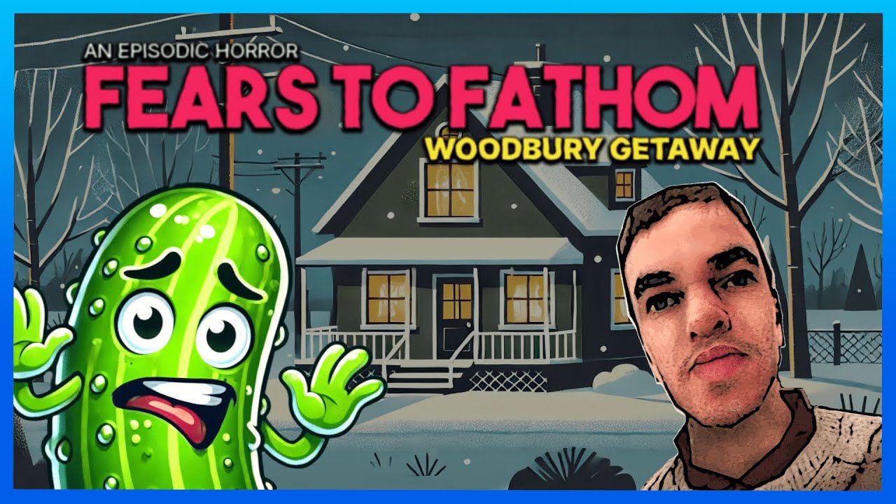 THAT'S IT, I QUIT!! | Fears To Fathom Woodbury gateway [Ep.5]