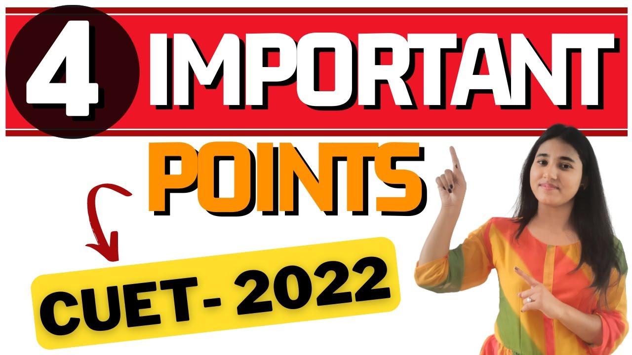 CUET 2022 Admission | CUET Important Information | CUET Counselling Process