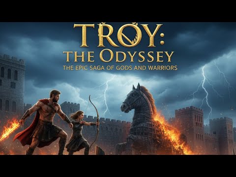 Troy: The Odyssey still