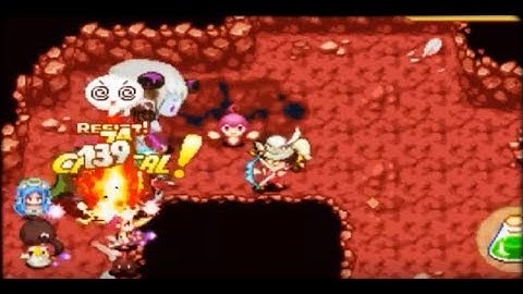 IMO TWOM: The Mama Boss in Dungeon 40