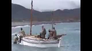The Shackleton Epic Expedition: Landing on South Georgia