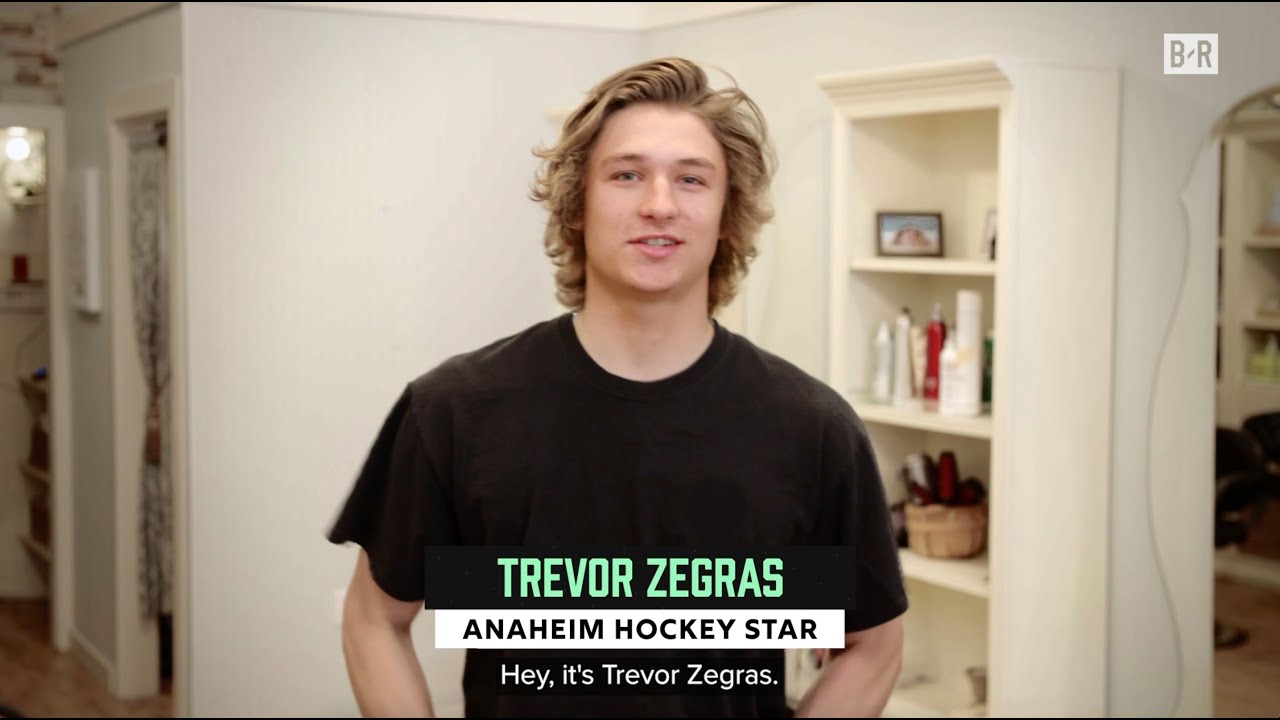 ALL Trevor Zegras NHL Shootout Goals