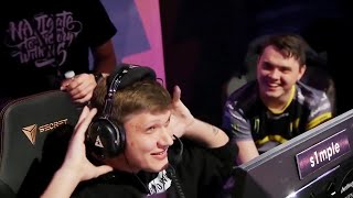 Simple Vs Zonic 1V1 Blast Navi Vs Astralis