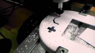 Downings CNC Case Test 1