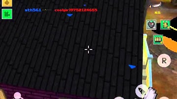 Replay from Block Force - Pixel Style Gun Shooter Game!