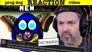 Download Lagu MEW Reaction (danish prog) \ MP3