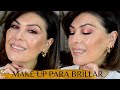 Make up tutorial para ocasiones especiales