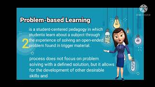Activity 3 Project-based Learning and Problem-based Learning