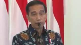 KESAL -  Ungkap Presiden Jokowi Membahas Penggunaan APBD & APBN