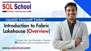 Introduction to Fabric Lakehouse (Overview) | #sqlschool #fabric #education #sqlsever