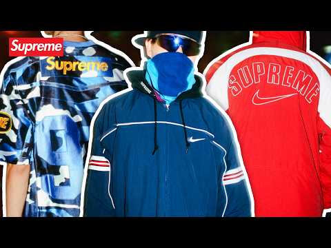 Is It Even Worth Buying This Week? Supreme x Nike FW26 Week 6 First Look!