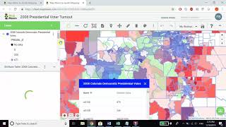 Famous Map Mavin - Multi-Select Net Worth