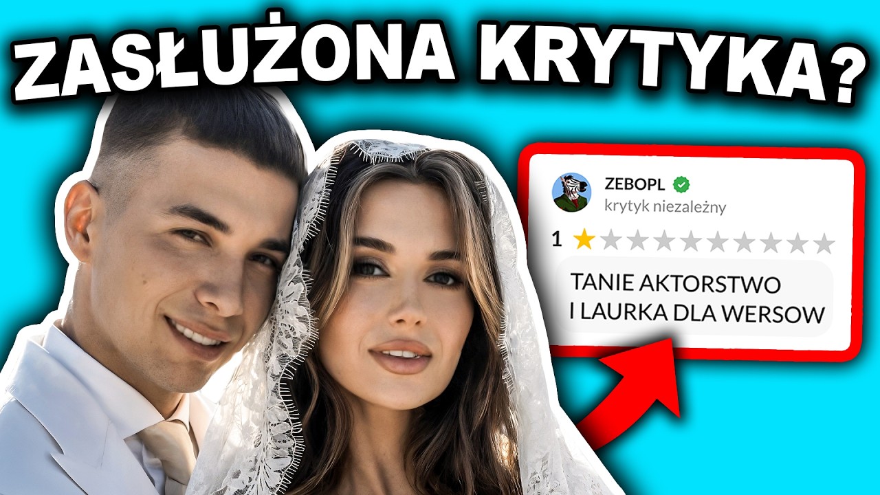 BRUTALNA OPINIA o filmie WERSOW i FRIZ?!