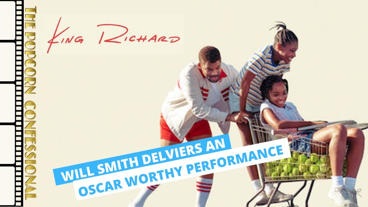 King Richard (Movie Review) YouTube