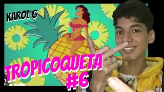 Reaccion a KAROL G - Cuando me muera te olvido (Visualizer) "te vas a tragar tu orgullo!" 🧡