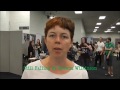 Beginning of video