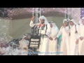 قصيدة الشاعر سعد بن دباره العبيدي في حفل تنصيب الشيخ مبارك بن كشيم الكيرعاني