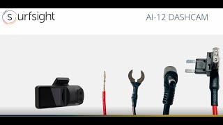 Surfsight AI-12 Installation Process: Ground and Power (Alternative)