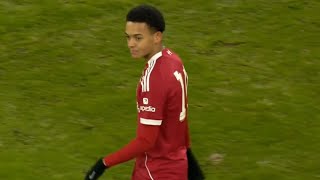 Joshua Sonni-Lambie Vs Žilina U19 Uefa Youth League Ro16