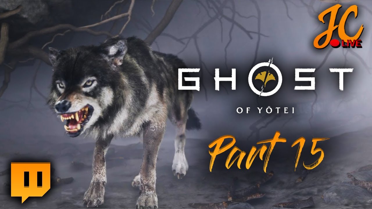 Twitch VOD - Ghost of Yotei (PART 15) - YouTube
