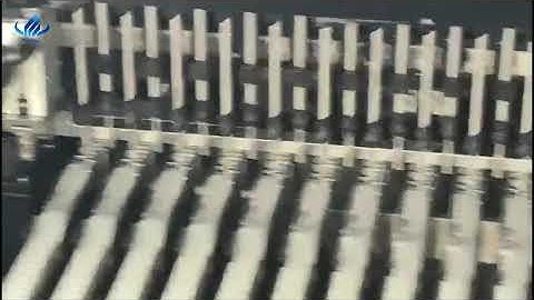 F9 high speed pick and place machine