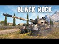 World of Tanks Black Rock - 3 Kills 10,5K Damage