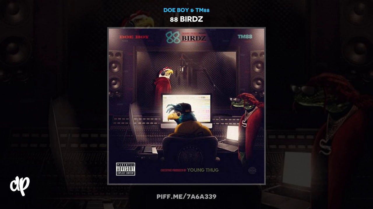 Doe Boy & TM88 - Possessed [88 Birdz]