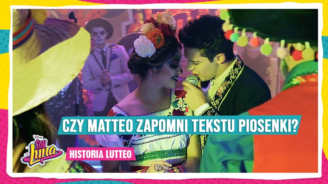 Soy Luna 3 | Historia Lutteo (Odcinek 80)