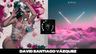 Igual Que Un Ángel x Whatever | Kali Uchis, Peso Pluma, Kygo, Ava Max (Mashup)