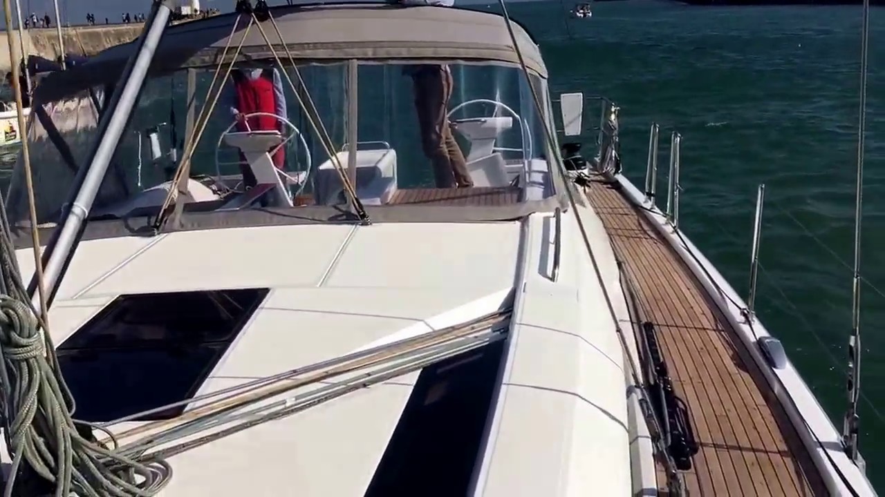Anteprima esclusiva: la coperta del nuovo Beneteau Oceanis 51.1