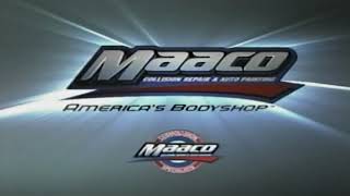 Maaco Car Repair Commercial