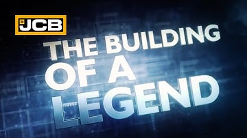 JCB - The Building of a Legend