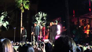 One Direction 1DOrlando Sound Check and Girl Almighty Live Private Performance