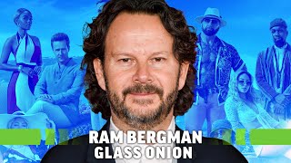 Glass Onion: Producer Ram Bergman on Rian Johnson's Writing Process & Knives Out 3