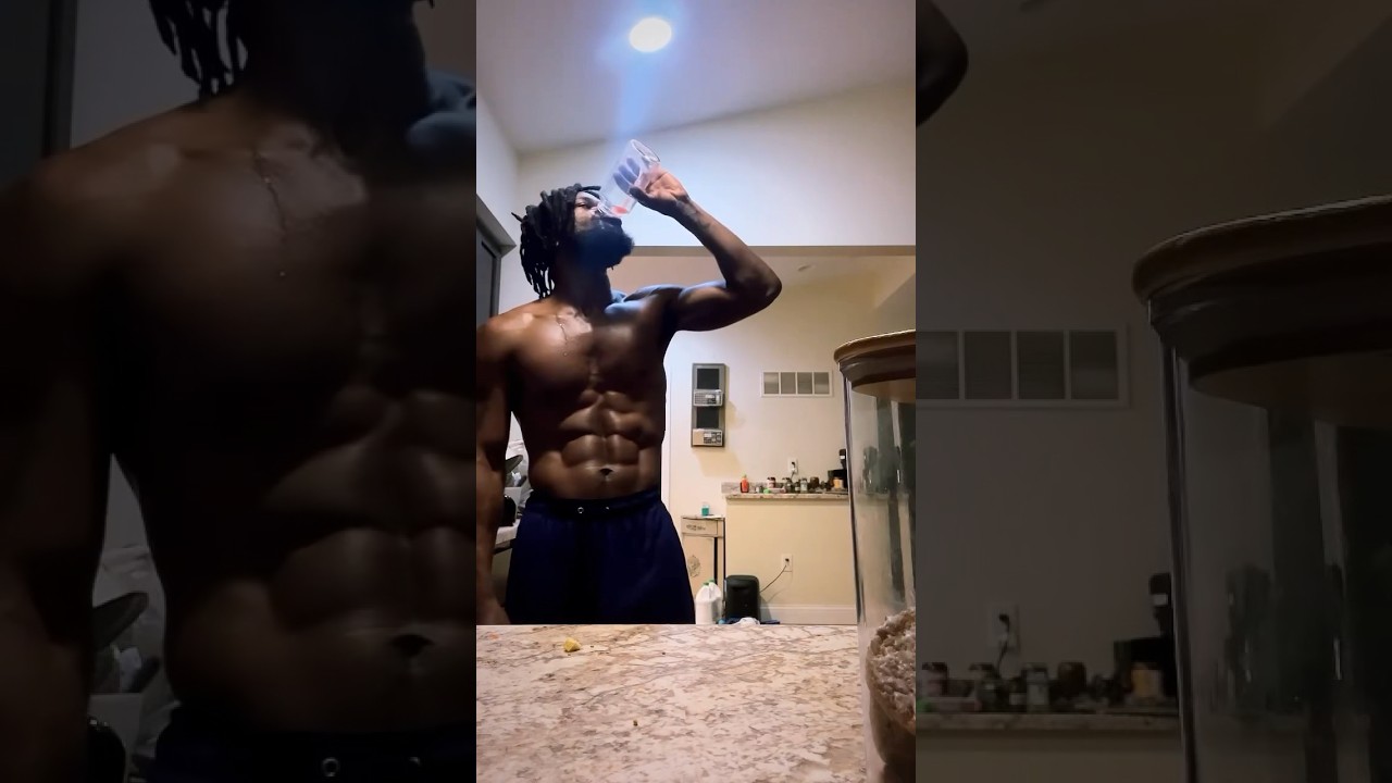 The comforts of modern day living can make a man weak. Intentional suffering is 🔑 