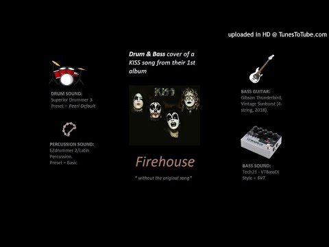 "drum-&-bass"-cover-of-a-kiss-song-called-"firehouse"-*no-original-song*