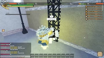 [YBA]Man try to scam me