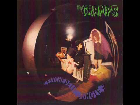 The Cramps (+) Rockin' Bones