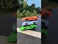 My new three remote control car testing and review 🤩 #shorte #ytshorte #rccar