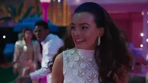 Dua Lipa - Dance the Night (Music Video) Barbie Movie Soundtrack MV