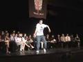 Hip Hop and Popping Dance Performance