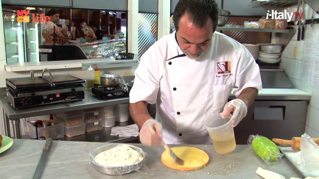 Пекарня Бруно - Кассата