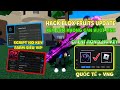 cách hack blox fruits client no key 100% vip như delta x vng, 2 bản menu no key farm ngon mới nhất