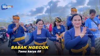 Lagunya masih trending di kalangan Musik jalanan lombok_Sasak Ngecok Temu karya 05