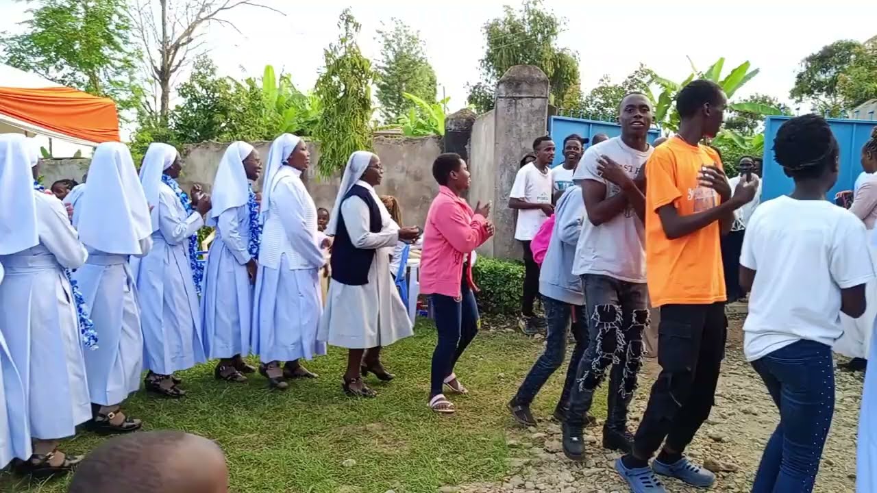 Profession of the Sisters of the Servants  of the Holy Innocents