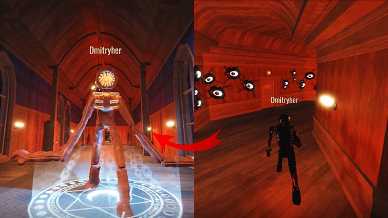 HAVE THE MOBS' DOORS COME TO LIFE I PLAY ON BEHALF OF MOBS YouTube