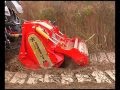 Seppi m  starsoil 2013 new  multifunctional tillermulcher  trinciafresa  mulcherfrese