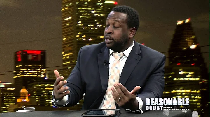(Full) 9/17/15 Reasonable Doubt: Dan Scarbrough, B...