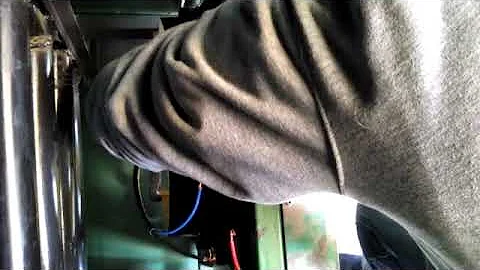 CAMBIO DE VENTILADORES
