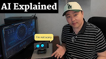 AI Explained Simply - What It Is and What It Isn’t  - No Tech Jargon!